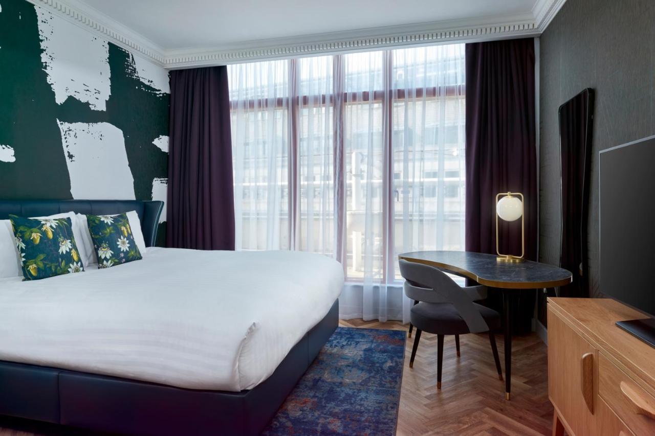 Nyx Hotel London Holborn By Leonardo Hotels Esterno foto