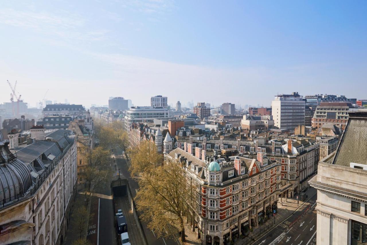 Nyx Hotel London Holborn By Leonardo Hotels Esterno foto Brussels