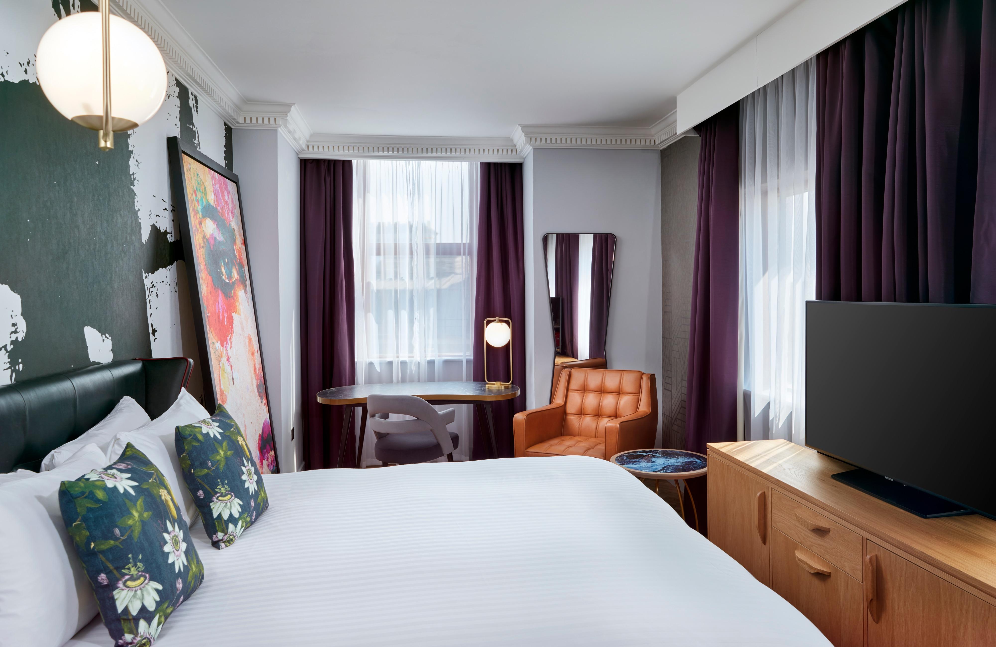 Nyx Hotel London Holborn By Leonardo Hotels Esterno foto